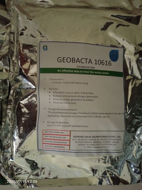 Geobacta 10616