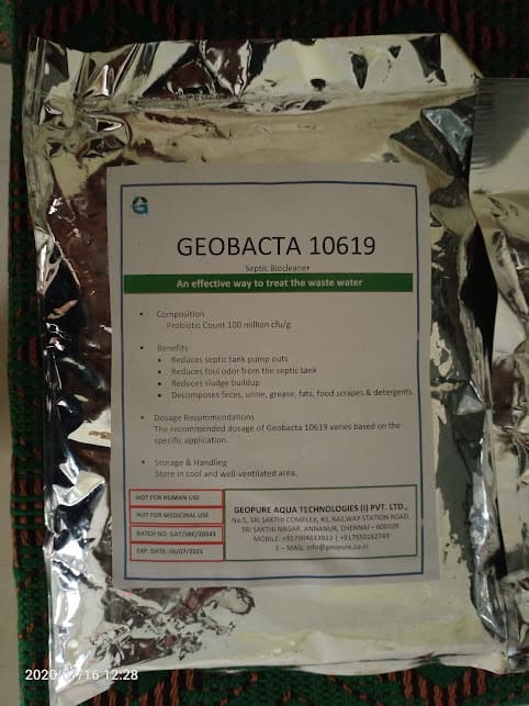 Geobacta 10619